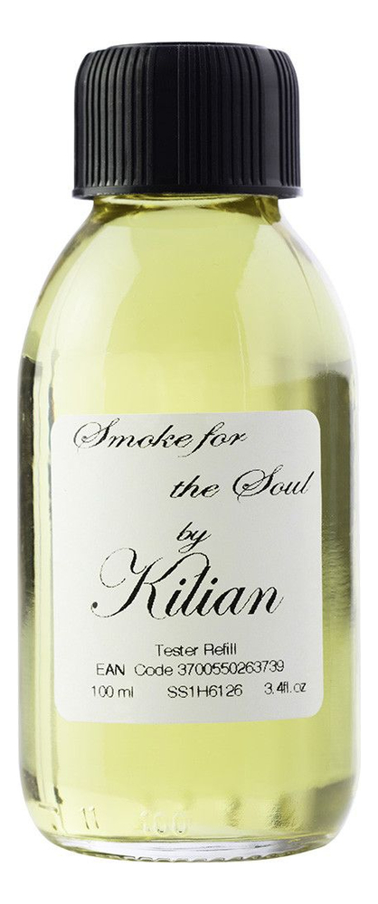 

Smoke for the Soul: парфюмерная вода 100мл уценка (без спрея), Smoke For The Soul