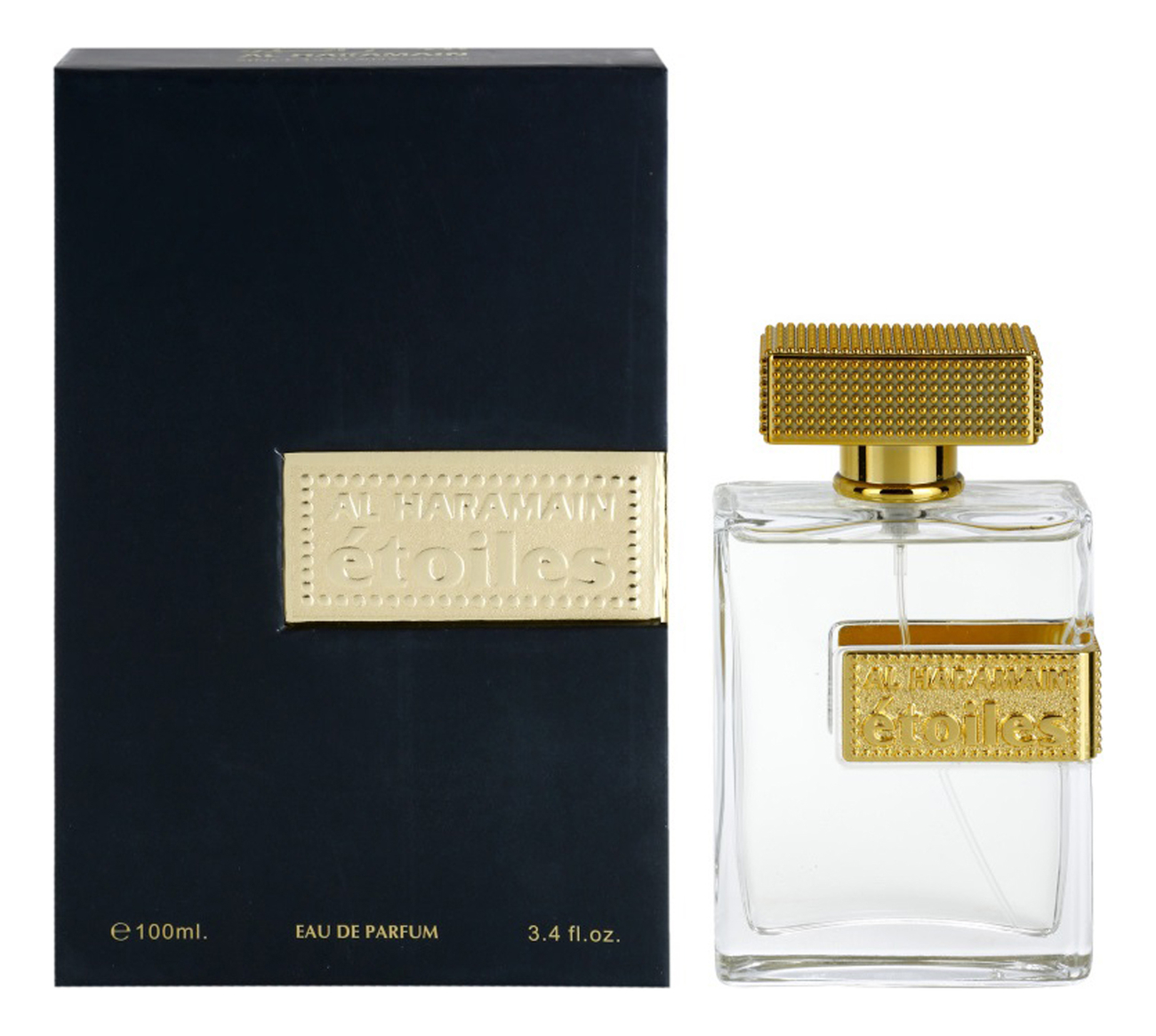 Etoiles Gold: парфюмерная вода 100мл