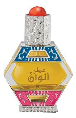 Attar Alwan: маслянные духи 1мл