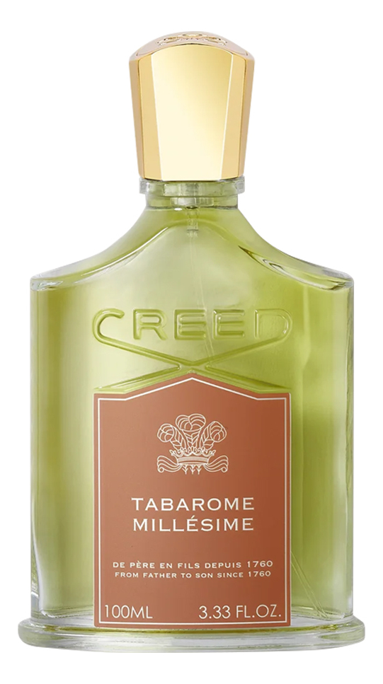 Tabarome Millesime: парфюмерная вода 100мл уценка creed парфюмерная вода tabarome millesime 50 мл 100 г