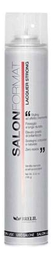 Лак для волос Salon Format Strong Lacquer 500мл лак для волос salon format natural fixing spray 500мл