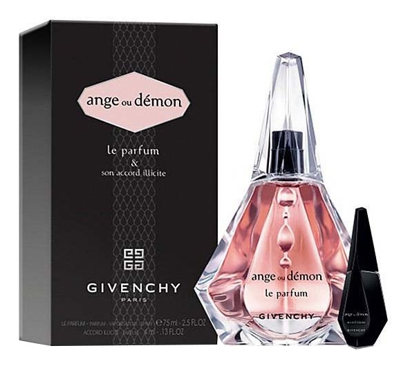 

Ange ou Demon Le Parfum & Accord illicite: набор (духи 75мл + духи 4мл), Ange Ou Demon Le Parfum & Accord Illicite