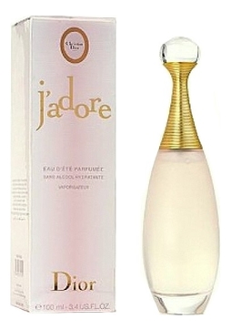 J'adore Eau d'Ete