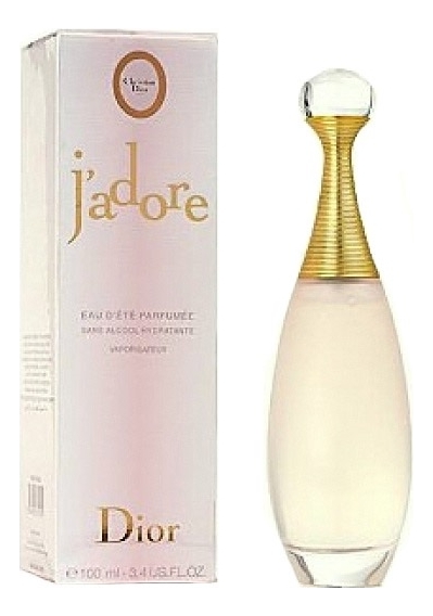 

J'adore Eau Dete Summer: туалетная вода 100мл, J'adore Eau Dete Summer