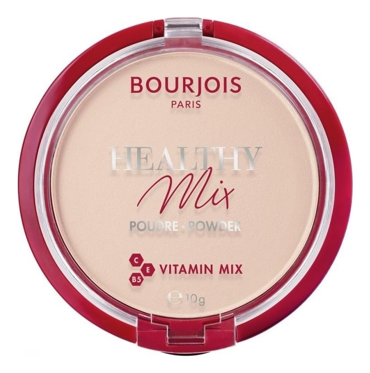 

Пудра для лица Healthy Mix Powder 10г: 01 Porcelain, Пудра для лица Healthy Mix Powder 10г