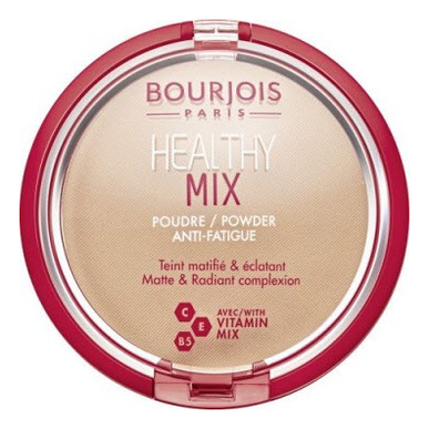 

Пудра для лица Healthy Mix Powder 10г: 03 Dark Beige, Пудра для лица Healthy Mix Powder 10г