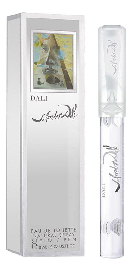 

Eau De Toilette: туалетная вода 8мл, Eau De Toilette