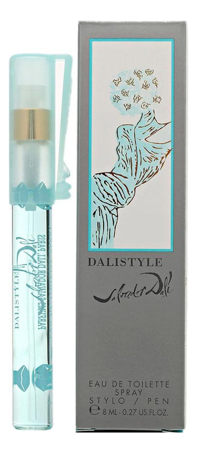 

Dalistyle: туалетная вода 8мл, Dalistyle