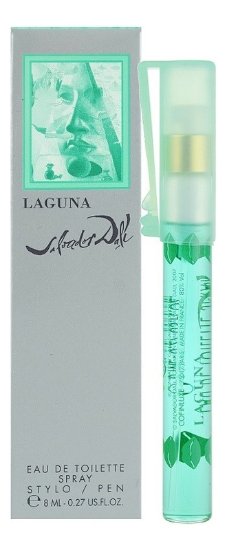 Laguna туалетная вода 8мл 1136₽