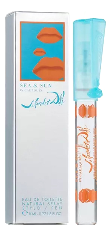 Sea & Sun In Cadaques: туалетная вода 8мл