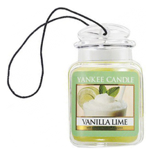 Yankee Candle Гелевый ароматизатор для автомобиля Vanilla Lime