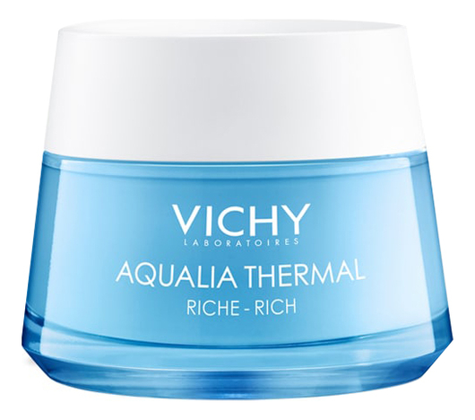 

Насыщенный крем для лица Динамичное увлажнение Aqualia Thermal: Крем 50мл, Насыщенный крем для лица Динамичное увлажнение Aqualia Thermal
