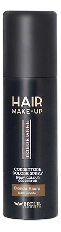 

Спрей-макияж для волос Colorianne Hair Make-Up 75мл: Dark Blonde, Спрей-макияж для волос Colorianne Hair Make-Up 75мл