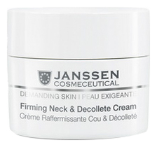 Укрепляющий крем для лица и зоны декольте Firming Face, Neck  Decollete Cream 50мл