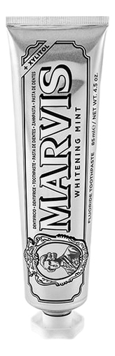 

Зубная паста Мята Whitening Mint: Зубная паста 85мл, Зубная паста Мята Whitening Mint