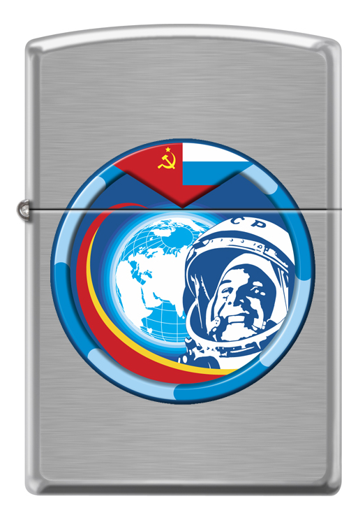 

Зажигалка Гагарин 200 Cosmonaut