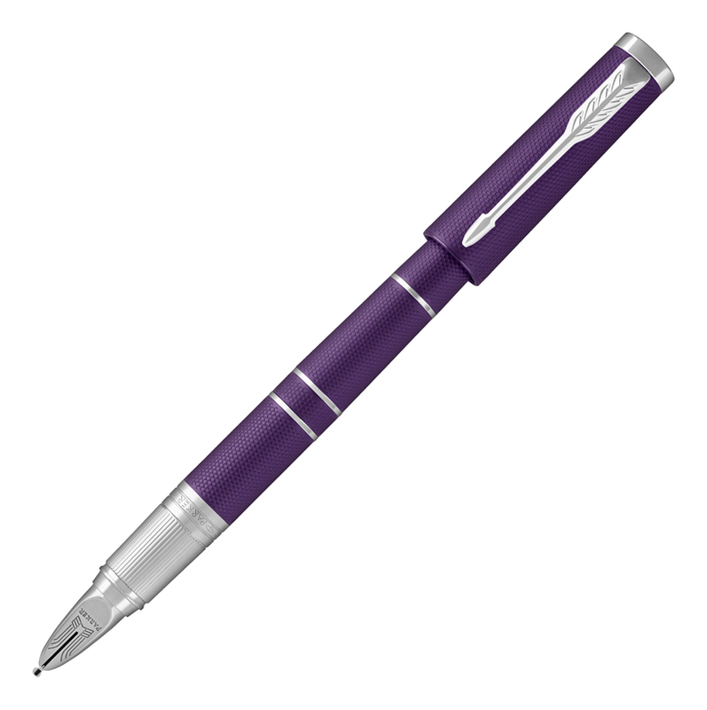 

Ручка 5 пишущий узел Ingenuity Deluxe Blue Violet CT 1931454