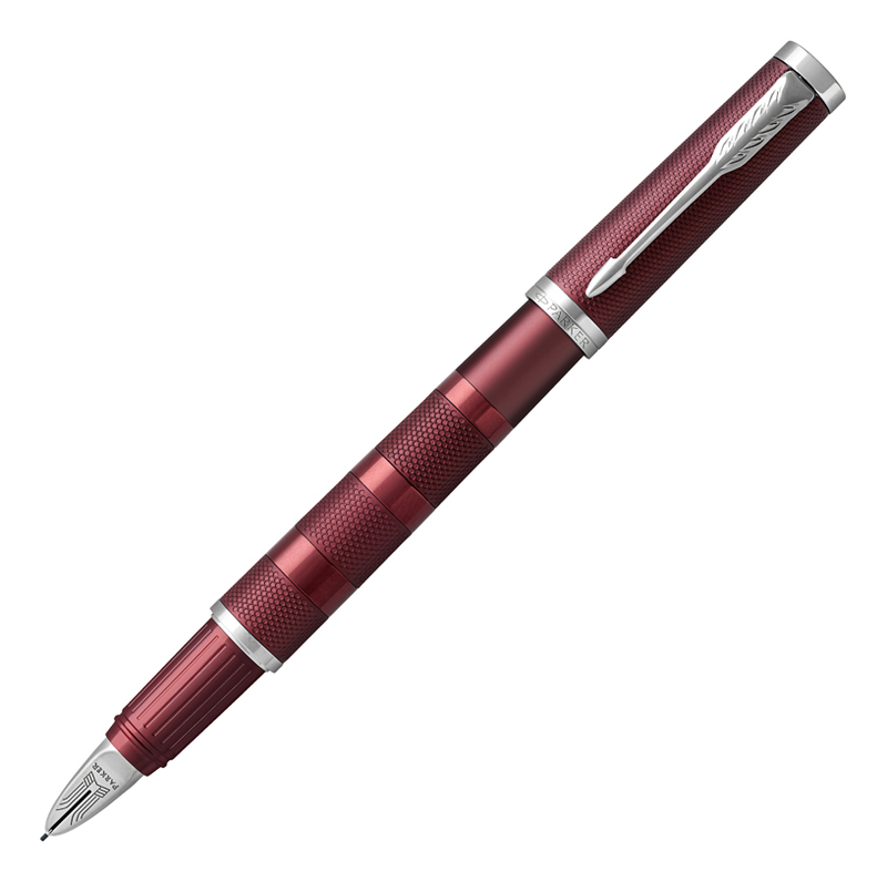 

Ручка 5 пишущий узел Ingenuity Deluxe Deep Red PVD CT 1972233