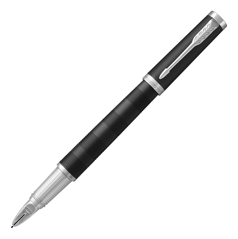 

Ручка 5 пишущий узел Ingenuity Black Rubber CT 1931465