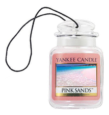 Yankee Candle Гелевый ароматизатор для автомобиля Pink Sands