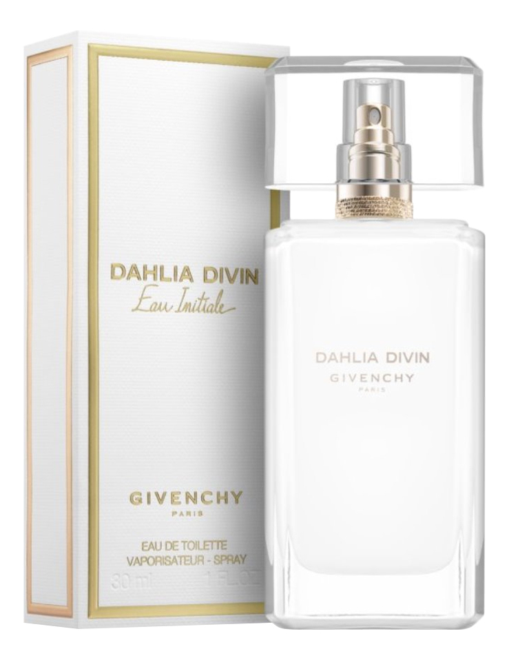 Dahlia Divin Eau Initiale: туалетная вода 30мл givenchy dahlia divin le nectar de parfum 50