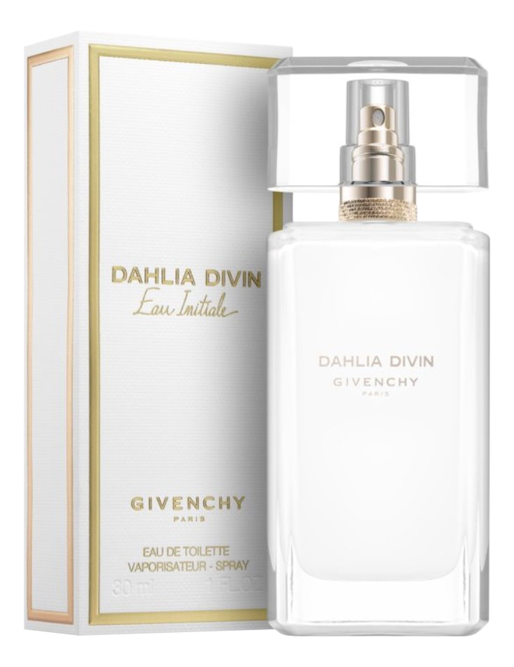 Dahlia Divin Eau Initiale: туалетная вода 30мл богини и мифология