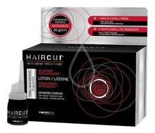 Brelil Professional Лосьон против выпадения волос на основе стволовых клеток Hair Cur Anti-Hair Loss Lotion 10*6мл