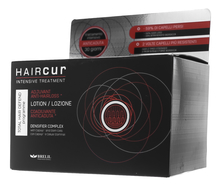 Brelil Professional Лосьон против выпадения волос на основе стволовых клеток Hair Cur Anti-Hair Loss Lotion 10*6мл