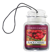 Yankee Candle Гелевый ароматизатор для автомобиля Black Cherry