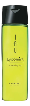 Шампунь для волос охлаждающий IAU Lycomint Cleansing Icy