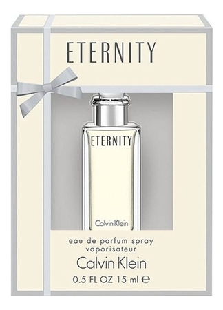 Eternity: парфюмерная вода 15мл