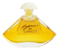 

Capucci De Capucci: туалетная вода 100мл, Capucci De Capucci