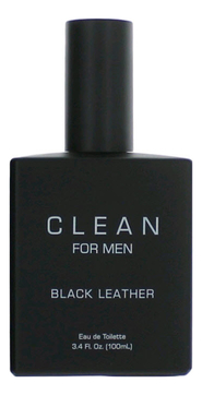  Black Leather For Men