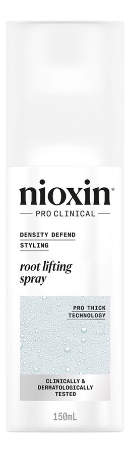 

Спрей для объема 3D Styling Thickening Spray 150мл