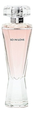 

So In Love: парфюмерная вода 30мл уценка, So In Love