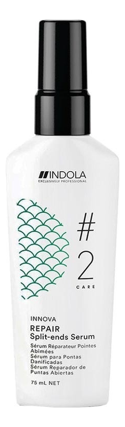 

Флюид для секущихся кончиков волос Innova 2 Care Repair Split-Ends Serum 75мл