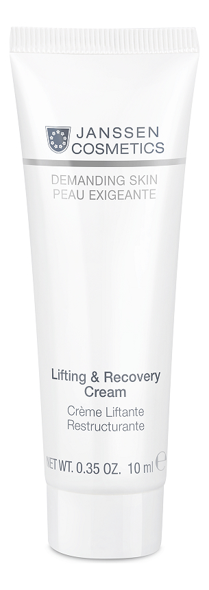 

Восстанавливающий крем для лица с лифтинг-эффектом Demanding Skin Lifting & Recovery Cream: Крем 10мл, Восстанавливающий крем для лица с лифтинг-эффектом Demanding Skin Lifting & Recovery Cream
