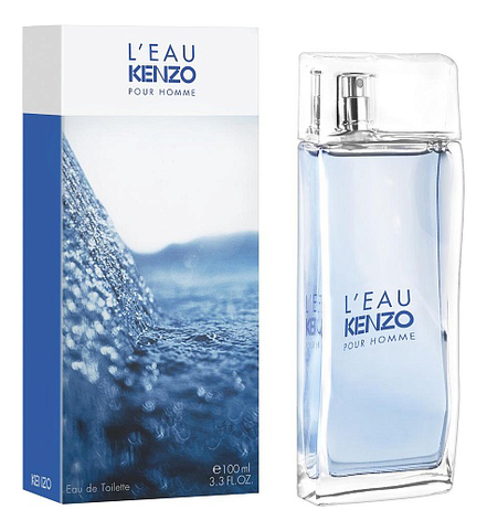 

L'Eau Pour Homme: туалетная вода 100мл, L'Eau Pour Homme