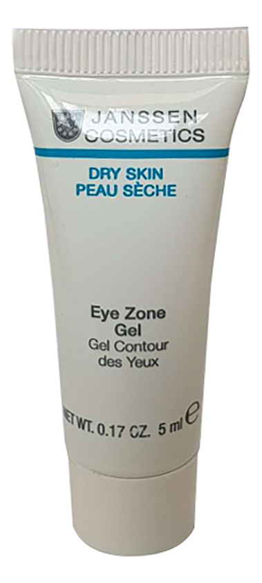 Гель для области вокруг глаз Dry Skin Peau Seche Eye Zone Gel: Гель 5мл