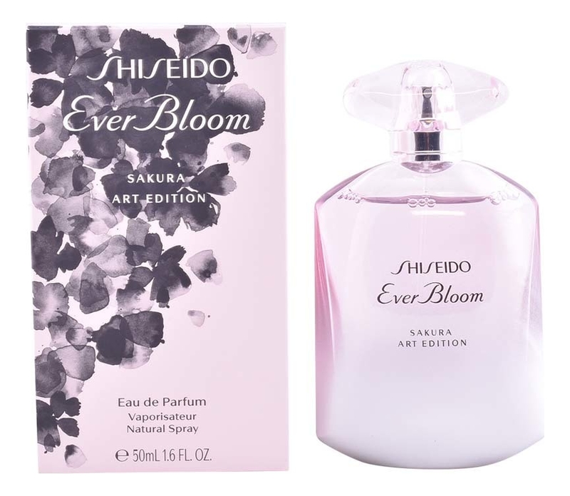 Ever Bloom Sakura Art Edition: парфюмерная вода 50мл