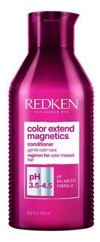 Кондиционер для окрашенных волос Color Extend Magnetics Conditioner: Кондиционер 500мл