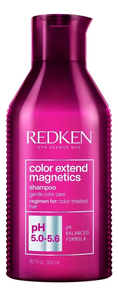 

Шампунь для окрашенных волос Color Extend Magnetics Shampoo: Шампунь 500мл, Шампунь для окрашенных волос Color Extend Magnetics Shampoo