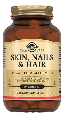 

Биодобавка Skin, Nails & Hair 60 таблеток
