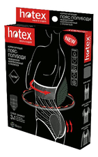 Hotex Пояс-полубоди для похудения Супер-Эффект 