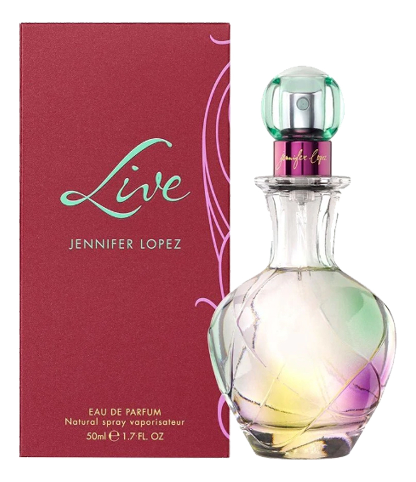 

Live: парфюмерная вода 100мл, Live