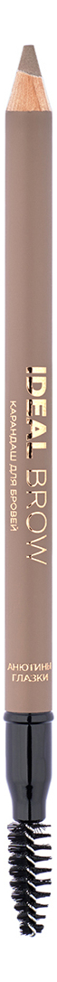 

Карандаш для бровей Ideal Brow 1,2г: Анютины глазки, Карандаш для бровей Ideal Brow 1,2г