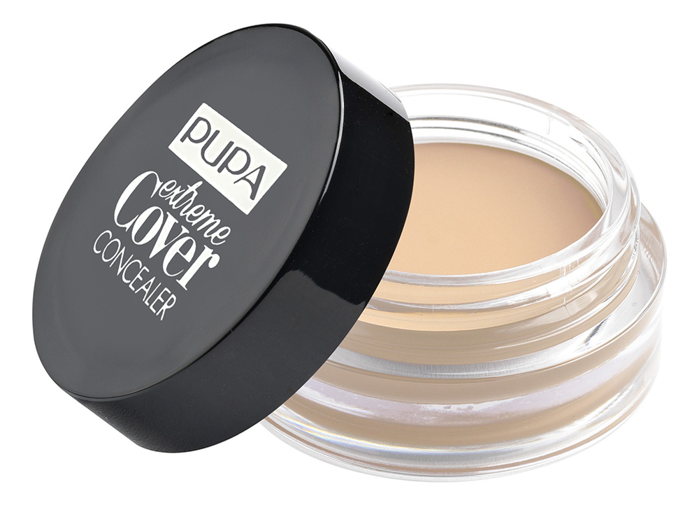 

Консилер Extreme Cover Concealer 5г: 002 Light Beige, Консилер Extreme Cover Concealer 5г