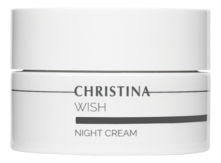 CHRISTINA Ночной крем для лица Wish Night Cream 50мл