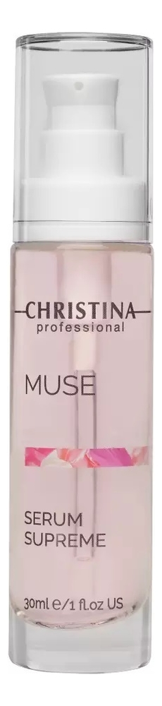 

Детокс-сыворотка для лица Muse Serum Supreme 30мл