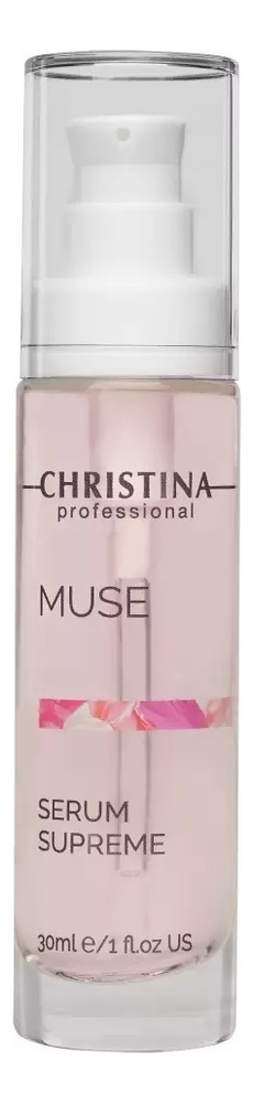 Детокс-сыворотка для лица Muse Serum Supreme 30мл